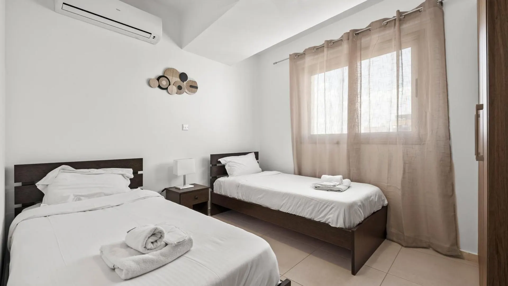 Apartamento Downtown 2 Bedroom Penthouse Lárnaca