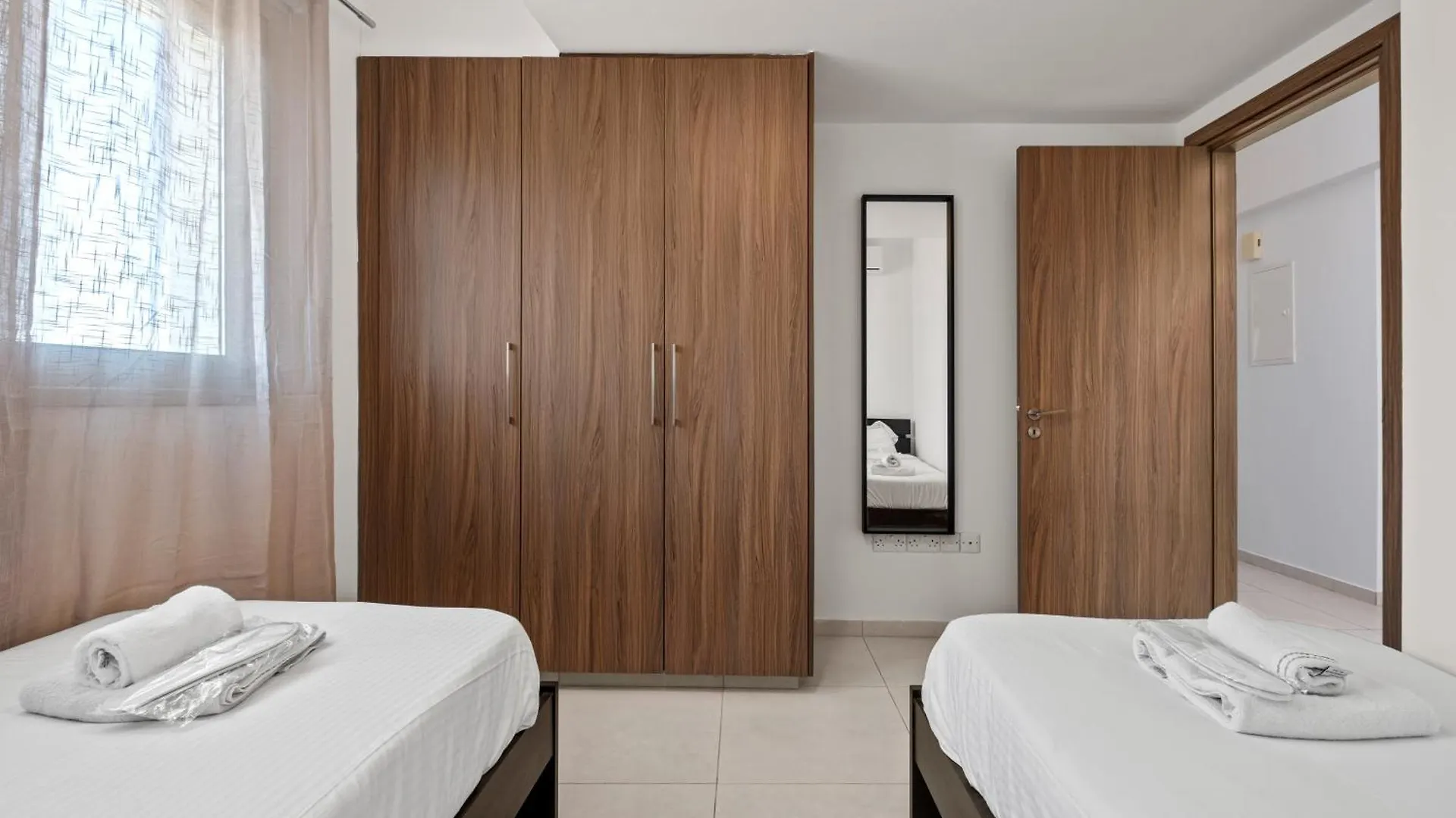 Downtown 2 Bedroom Penthouse Larnaca