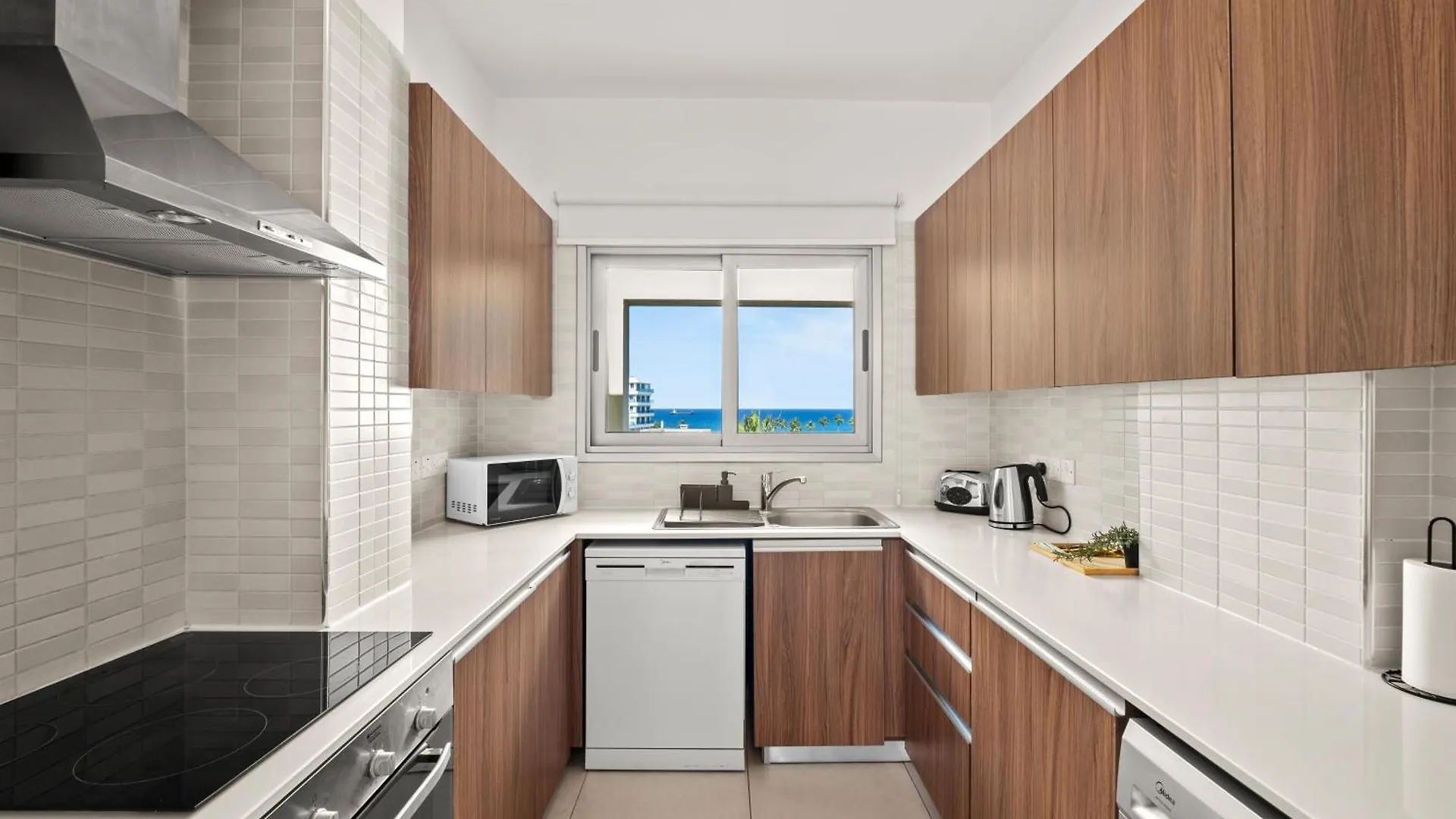 Downtown 2 Bedroom Penthouse Larnaca Cyprus